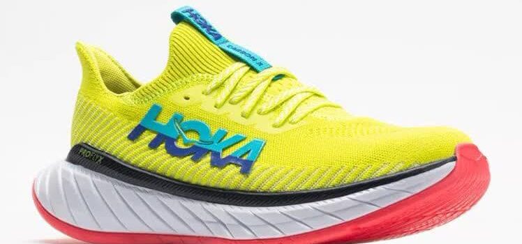 معرفی کفش ورزشی Hoka مدل M CARBON X3